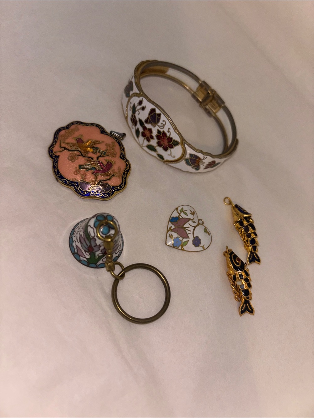 Cloisonné Bundle - Picture 1 of 10